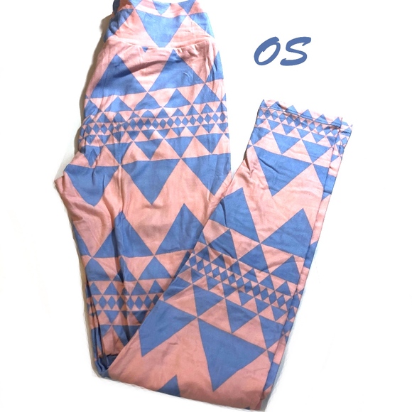 LuLaRoe Womens One Size Leggings - Picture 1 of 2